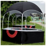 Trade  Show Heragon Promotional Tent