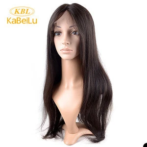 transparent Pure full lace front wig kinky straight,human hair non lace wig,water wave red human hair lace front wig baby hair