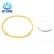 Import Transparent yellow rubber band from China