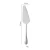 Import Triangle Gold Stainless steel Cake Shovel Knife Cheese Pizza Shovel Cutter from China