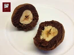 Truffle with Hazelnut and Milk Chocolate 500 g Giuseppe Verdi Selection Chocolate