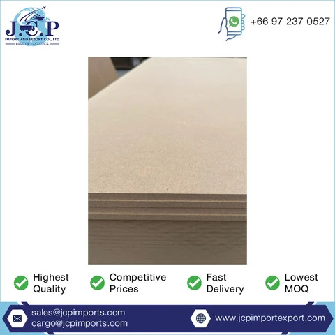 Trusted Dealer Selling Assured Quality High Grade Rubber Material Customized Design Indoor Decoration Usage MDF Plywood
