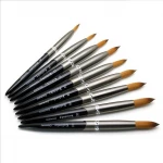Tstory 2020 Best Selling Kolinsky Acrylic Nail Brush For Nail Art And Nail Accessories