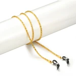 TU-GEM 2020 Custom High Quality Fashion Metal Sunglass Eyeglass Glasses Chain Accessories
