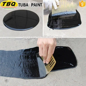 TUBA 911 Two Component Polyurethane Waterproof Paint For Roof