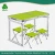 Import Tuoye Popular Used Easy-carry Modern Dining Aluminum Portable Travel Folding Table from China