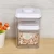 Import Two Combination series square airtight fresh food container and useful multifunctional plastic container with lid from China