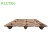 Import Two-sided Mold Pressed Wood Pallet Compressed Eco-friendly Pressed Wood Pallets from China