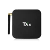Tx6 With Dual Antennas Faster Communication 4k Android Custom Firmware Allwinner H6 4/32G Set Top Tv Box