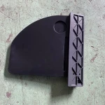 Type A Writing Table Flipping wiring pad for auditorium chairs