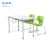 Import U-Feel future education laboratory table physical or chemistry classroom project from China