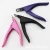 Import U-shaped French Edge Nail Tip Cutter Manicure False Nail Art Clipper/ Cutter/ Nipper/Scissors/Trimmer from China