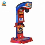 Ultimate Big Punch Dragon Boxing Arcade Game Machine Arcade Lottery Machine