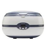 Ultrasonic Cleaner 600ml VGT-2000    with LCD screen