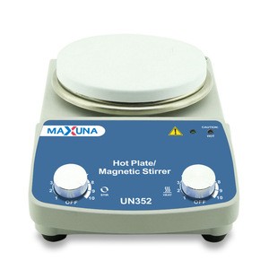 UN352 Hot Plate Magnetic Stirrer  in Laboratory Heating Equipments