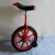 Import unicycle 16 inch monocycle kids unicycle one wheel bike factory OEM ABS wheel unicycle bicycle from China
