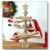 Import Unique Artificial handmade Wooden christmas decoration from China