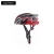 Import unique bicycle accessory mixture color cycling helmet city bicycle helmets from China