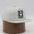 Import unisex custom label tag camcel nylon five panel hat adjust nylon belt strap hat from China