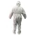 Import Unisex Disposable Non-Woven Safety Protective Clothing Oil Resistant from China