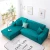 Import Universal 3 seater corner l shaped stretch elastic sofa cover from China