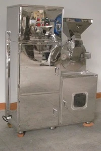 Universal Dust Absorption Pulverizer