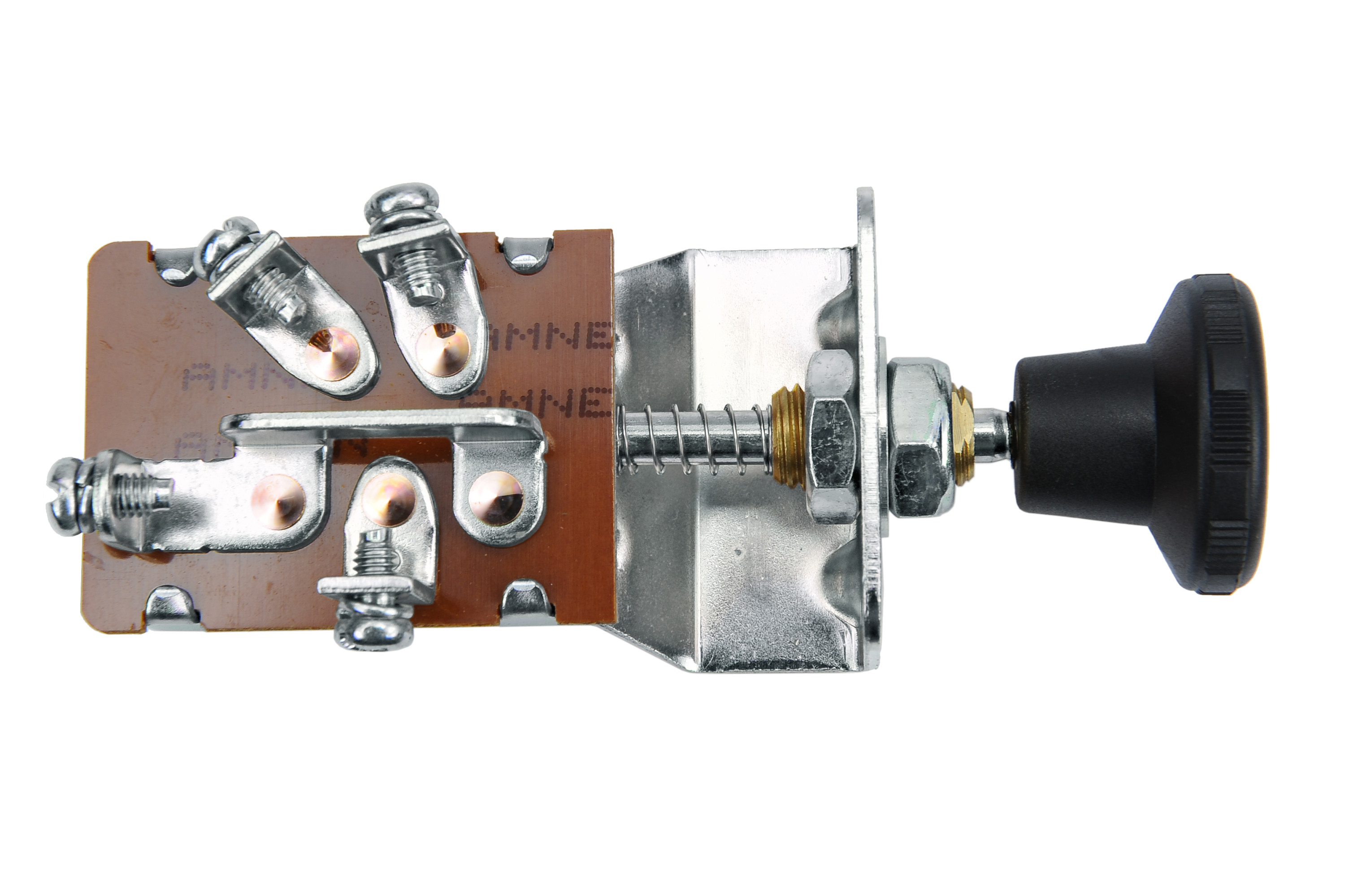 Buy Universal Headlight Switch On Off Push Pull Switch 3 Positions Am