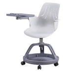 University Plastic Chair High Quality customize Design Training School Chair