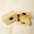 Import Unpainted Natural Wooden Jewelry Box Gift Plain Simple DIY Handmade Wood Craft from China