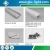 Import Up Lighting Led Aluminum Profile For Led Strip And Bar Light from China