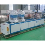 UPVC window door making machine