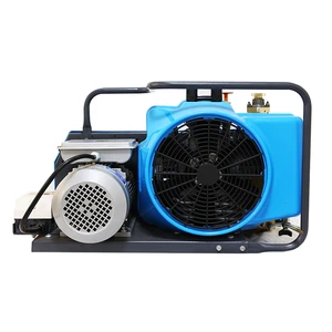 USA Free Shipping 150L/Min 4HP 4500psi High Pressure Air Compressor for Scuba Diving/Pcp Paintball