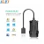 Import USB 2.0 Sound Card Adapter External Stereo Audio Sound Card with 3.5mm Headphone and Microphone Jack from China