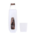 USB Portable Removal Ultrasonic Skin Scrubber for Facial Blackhead Dead Skin