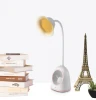 USB table lamp for home, lamp for young students, lamp for reading books and study