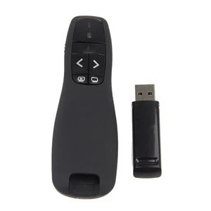 USB Wireless Presenter PPT Remote Control Presenter wireless slide changer laser pointer