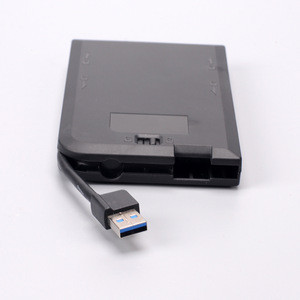 Buy Usb3 Portable Hard Drive Enclosure Case / Usb3.0 External 2.5 Inch ...