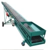 Used in mining, metallurgy, building materials, chemical industry, electric power, food processing Belt Conveyor Machine