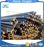 Used railroad steel rail track