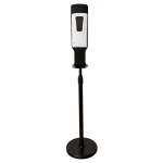 Useful Acrylic Soap Dispenser Automatic Touchless Soap Dispenser Hand Sanitizer Dispenser Floor Stand
