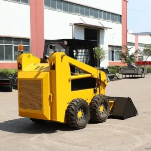 UVA mower skid steer attachment skid steer loader snowblower roller skid steer attachment