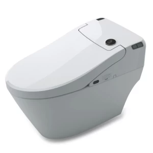 VANCHI  electric one piece toilet bowl sanitary wares  automatic sensor flushing toilet commode smart toilet intelligent wc