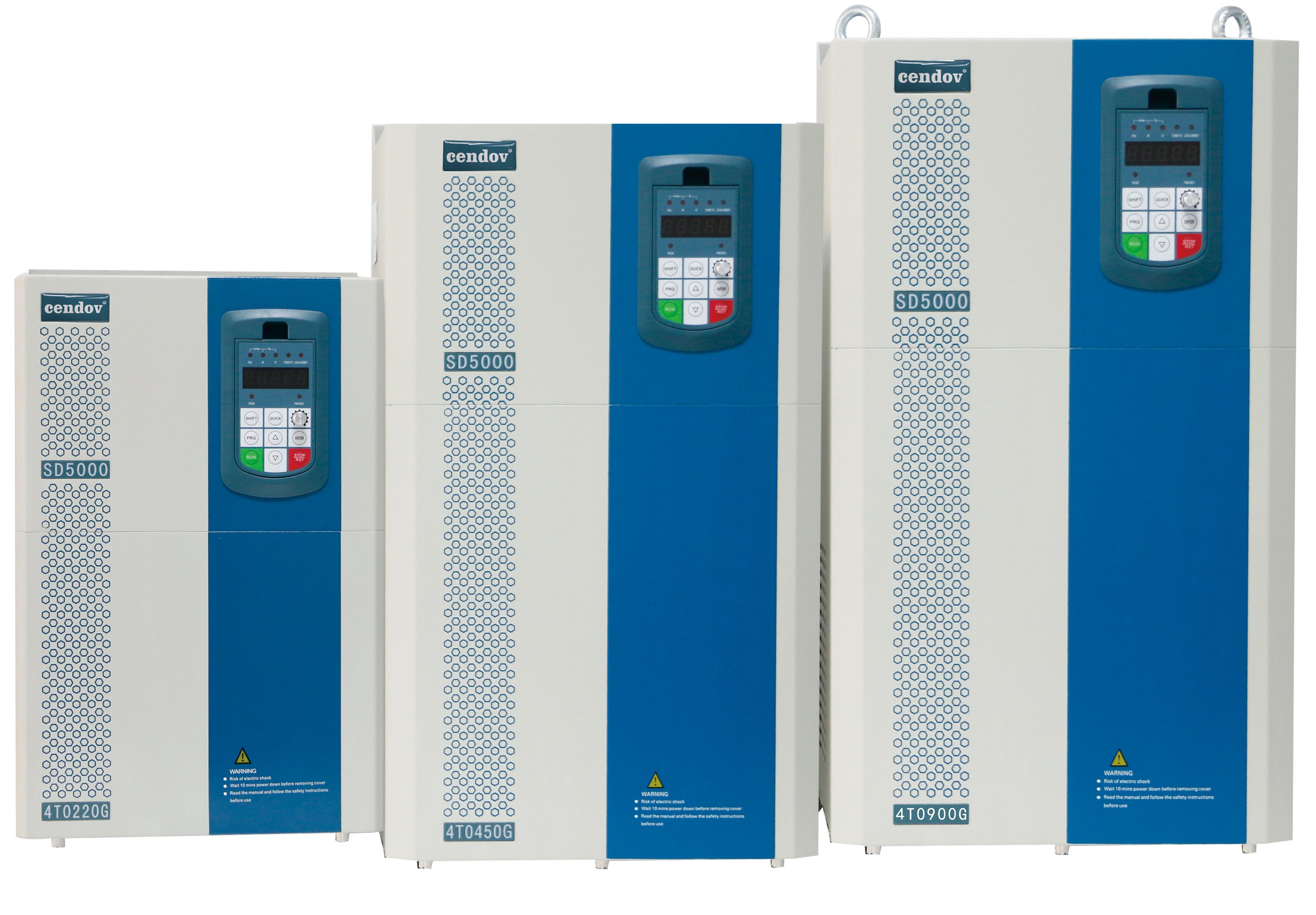 Buy Variable Frequency Drive For 3 Phase Water Pump 75kw Solar Pump ...