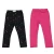 Import Various series of double brushed printed logo side pocket legging from China