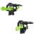 Import VERTAK new 1/2&quot; garden Lawn water irrigation tool  pulsating plastic impulse sprinkler with 2-way spike from China