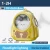 Import Very Cute Mini Kitten Keychain Lamp Portable Small Pendant Lamp Car Keychain Girls Backpack pendant for gift from China