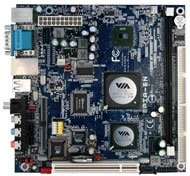 VIA EPIA EN-Series Mini-ITX Board Motherboard via C7 motherboard