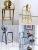 Import vintage design stainless steel bar stool from China