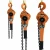 Import VN 3.2t lever chain pulley hoist Manual lift hoist hybrid from China