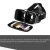 Import VR Helmet Cardboard Virtual Reality Glasses Mobile Phone 3D Video Movie for 4.7-6.0" Smartphone with Gamepad from China